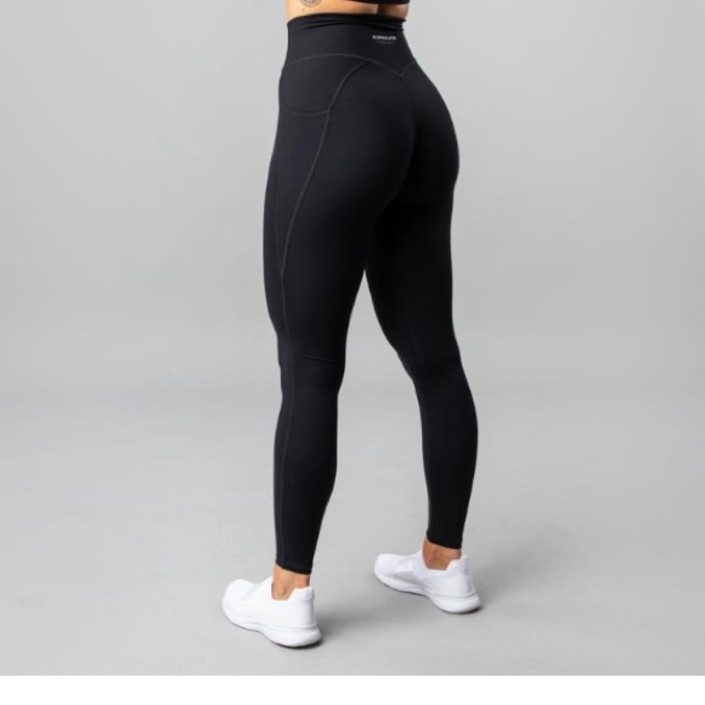 Alphalete Alphalux Raven Leggings M